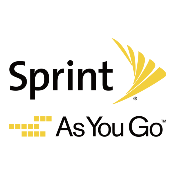 Sprint As You Go Logo PNG Vector