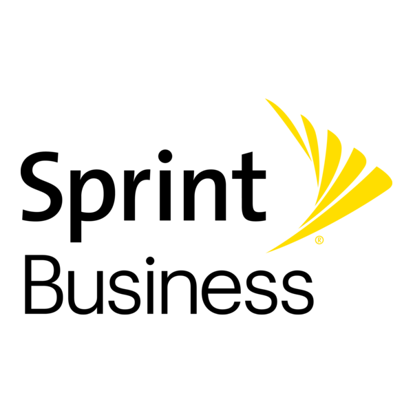 Sprint Business Logo PNG Vector