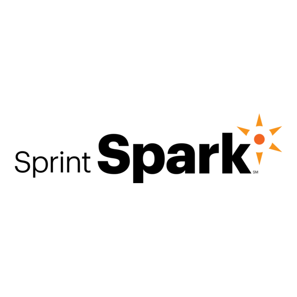 Sprint Spark Logo PNG Vector