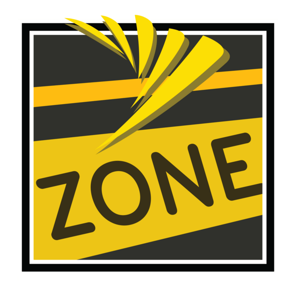 Sprint Zone Logo PNG Vector