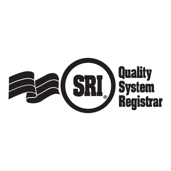 SRI Quality System Registrar Logo PNG Vector