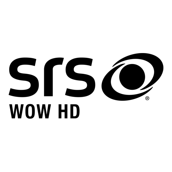 SRS WOW HD Logo PNG Vector