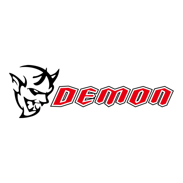 SRT Demon Logo PNG Vector
