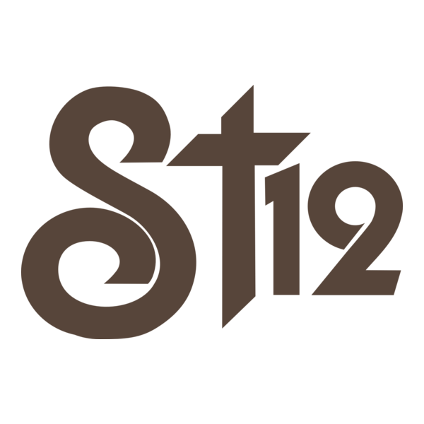 ST12 Baru Logo PNG Vector