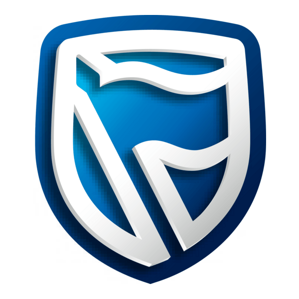 Standard Bank Logo PNG Vector
