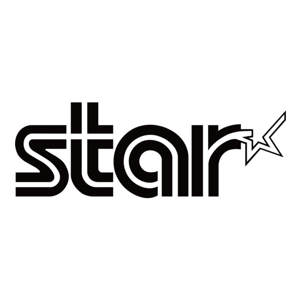 Star Micronics Logo PNG Vector
