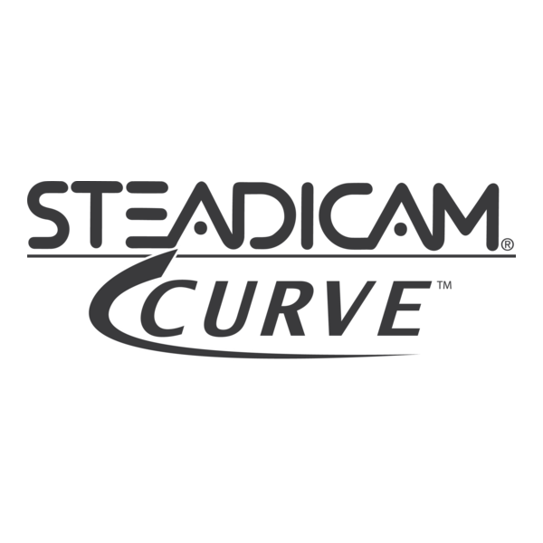 Steadicam CURVE Logo PNG Vector