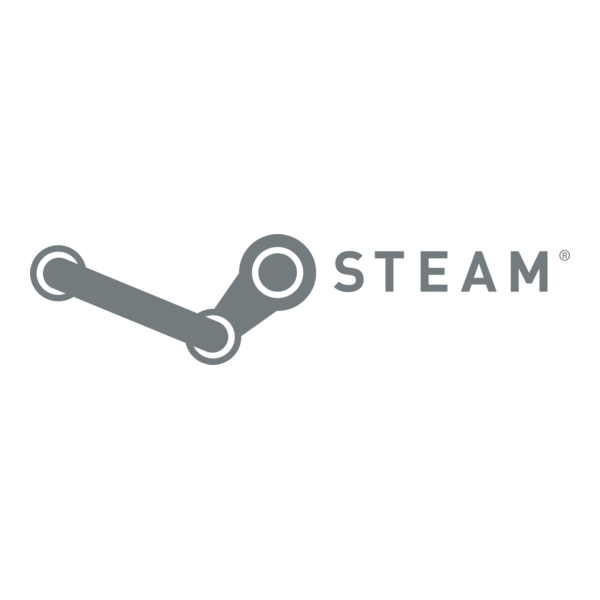 Steam Logo PNG Vector