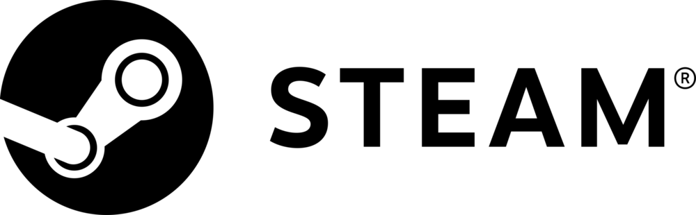 Steam Logo PNG Vector