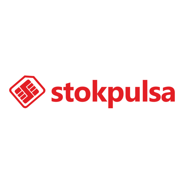 Stok Pulsa Surabaya Logo PNG Vector