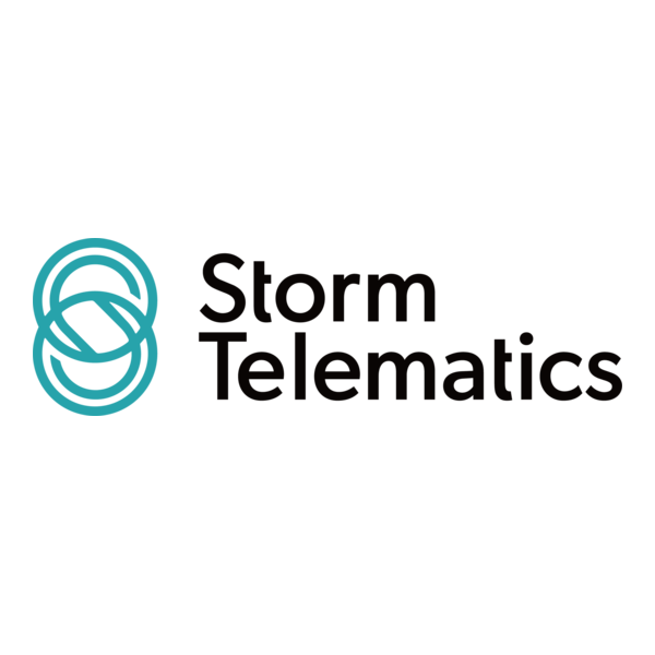 Storm Telematics Logo PNG Vector