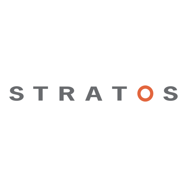 Stratos Logo PNG Vector