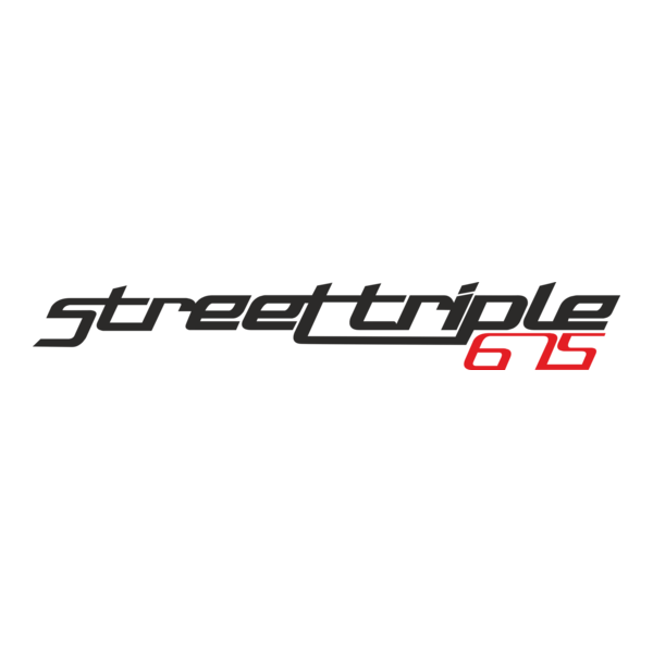 Street Triple 650 Logo PNG Vector