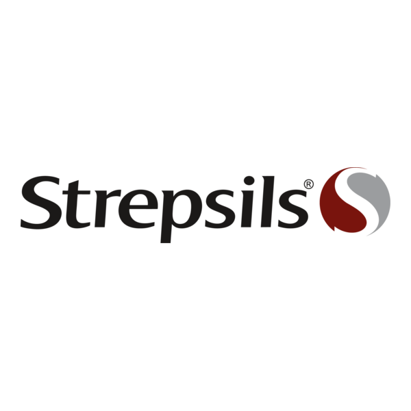 Strepsils Logo PNG Vector