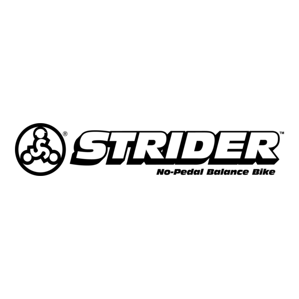 Strider Sports Logo PNG Vector