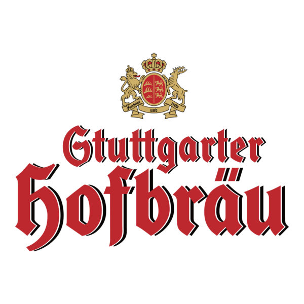 Stuttgarter Hofbräu Logo PNG Vector