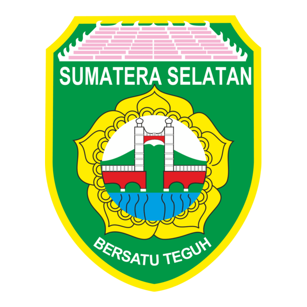 Sumatera Selatan Logo PNG Vector