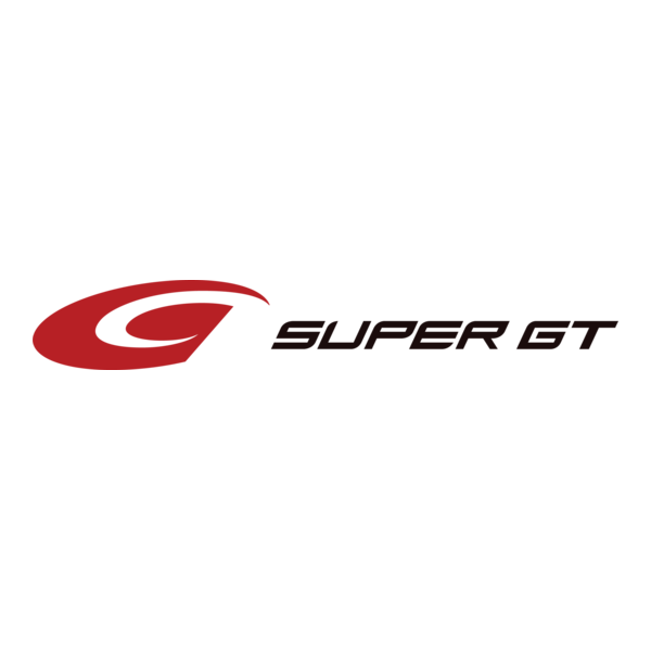 Super GT Logo PNG Vector