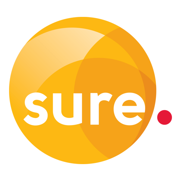 Sure Logo PNG Vector
