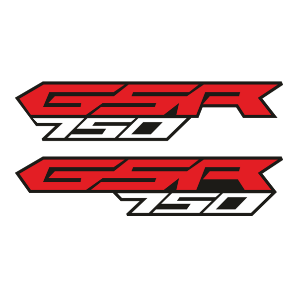 Suzuki gsr 750 Logo PNG Vector