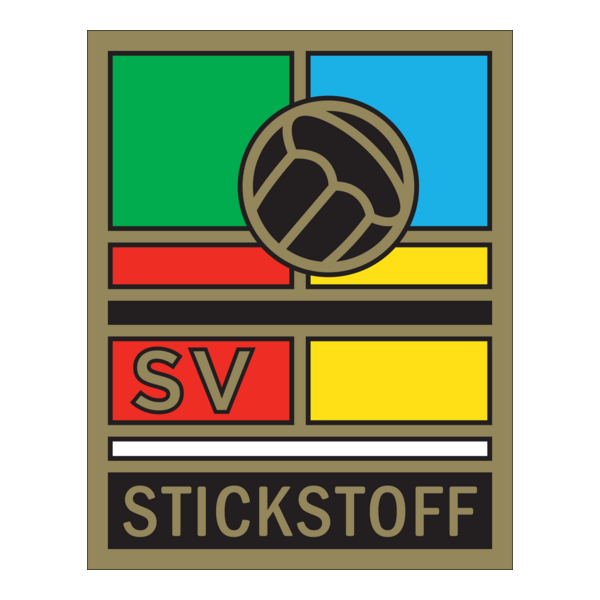 SV Stickstoff Linz Logo PNG Vector