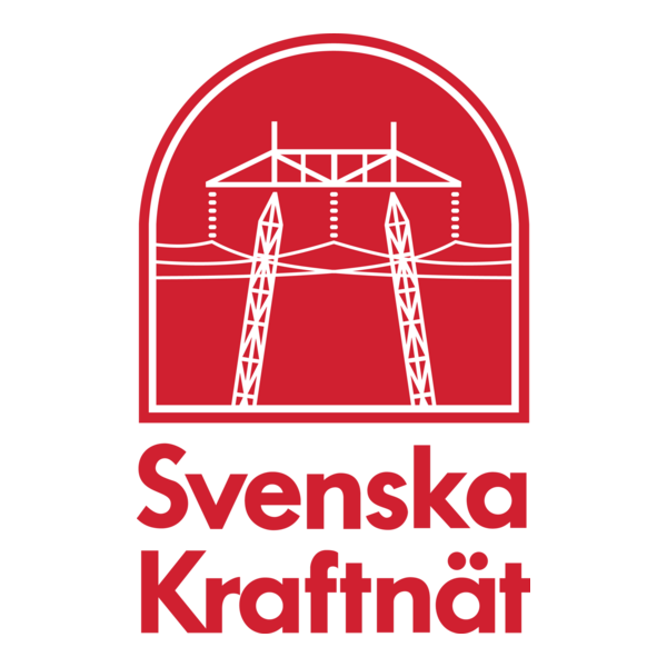 Svenska Kraftnät Logo PNG Vector