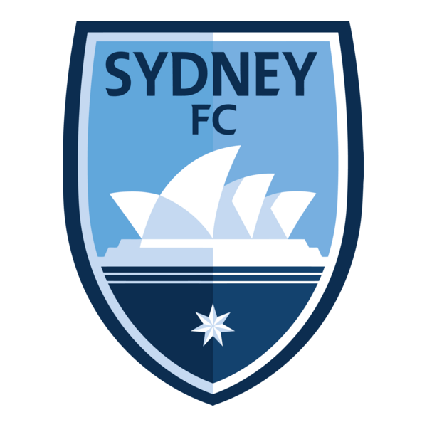 Sydney FC Logo PNG Vector