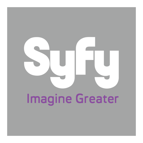 Syfy TV Channel Logo PNG Vector
