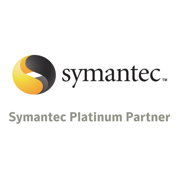 Symantec Platinum Partner Logo PNG Vector