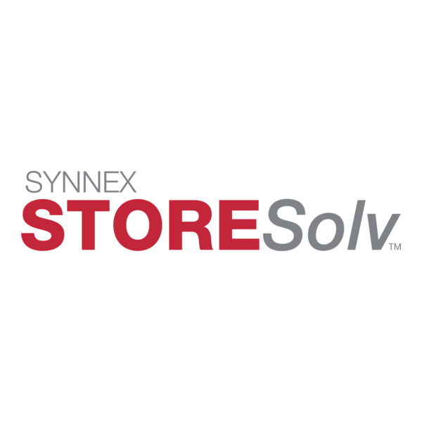 Synnex STORESolv Logo PNG Vector