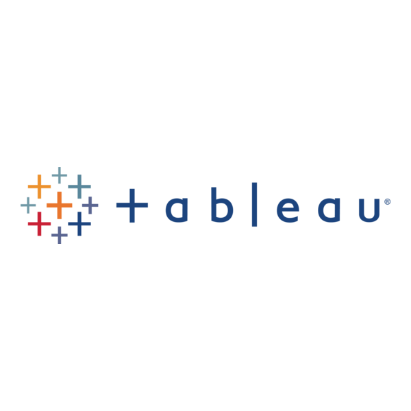 Tableau Software Logo PNG Vector