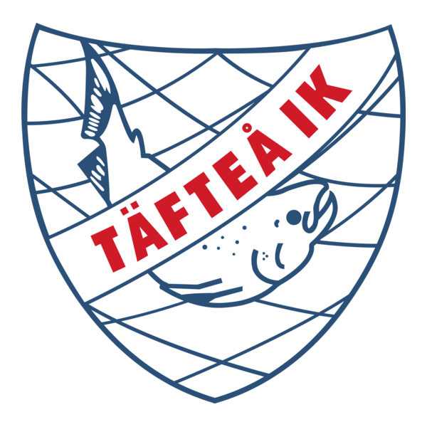 Täfteå IK Logo PNG Vector