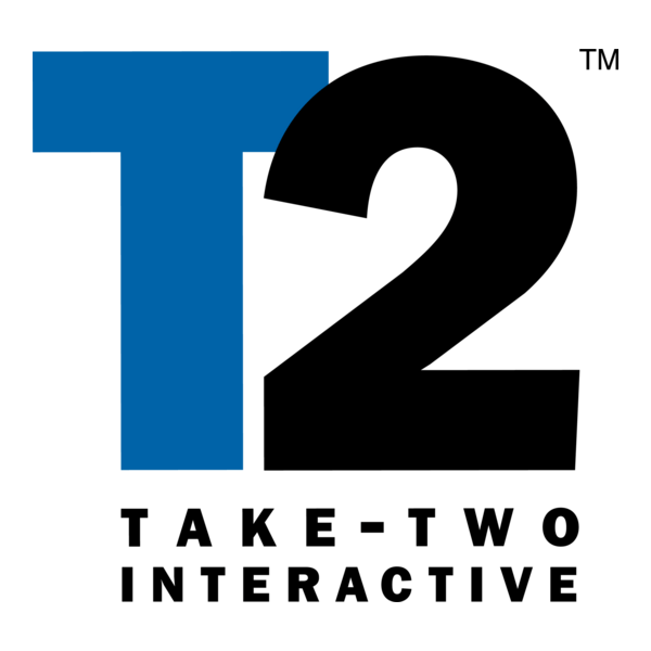 Take-Two Interactive Logo PNG Vector