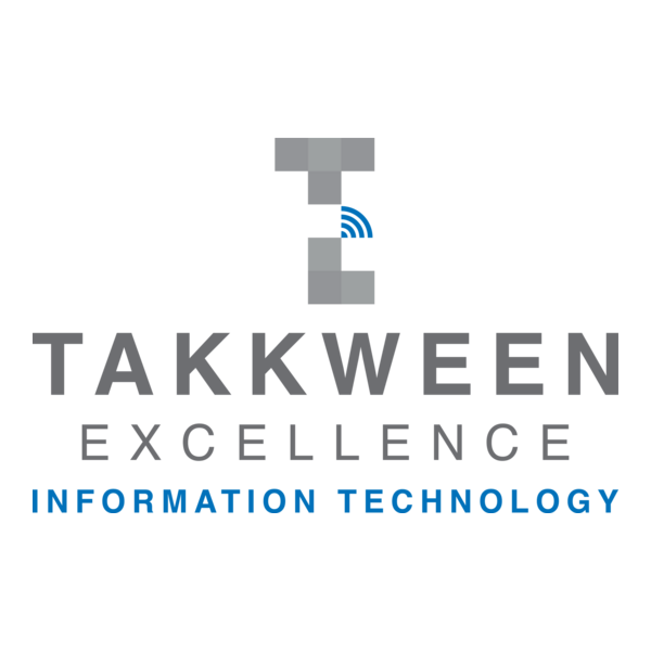 Takkween Information Technology Logo PNG Vector