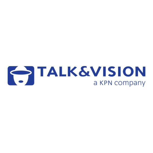 Talk & Vision Logo PNG Vector