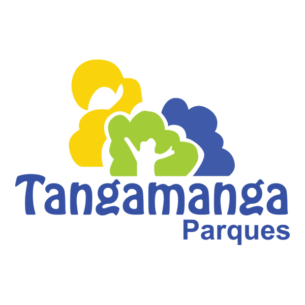 Tangamanga Parques Logo PNG Vector