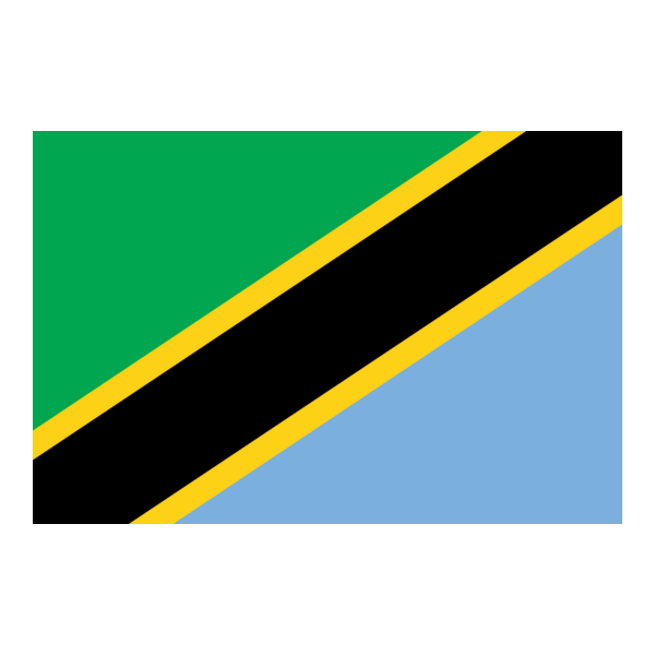 Tanzania Logo PNG Vector