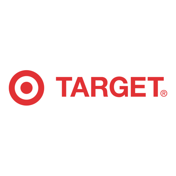 Target Logo PNG Vector