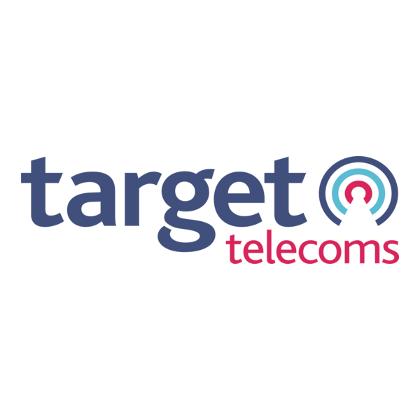 Target Telecoms Logo PNG Vector