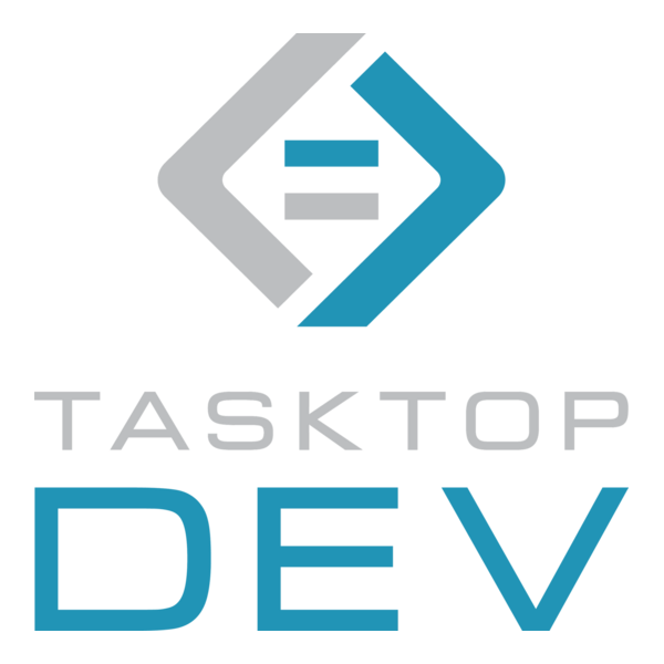Tasktop Dev Logo PNG Vector