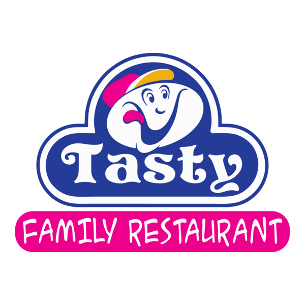 Tasty Family Logo PNG Vector