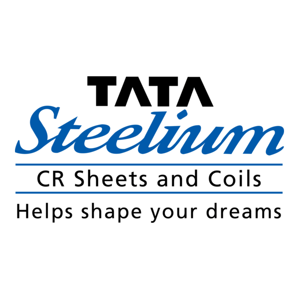 Tata Steelium Logo PNG Vector