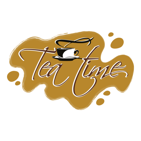 Tea menu Logo PNG Vector