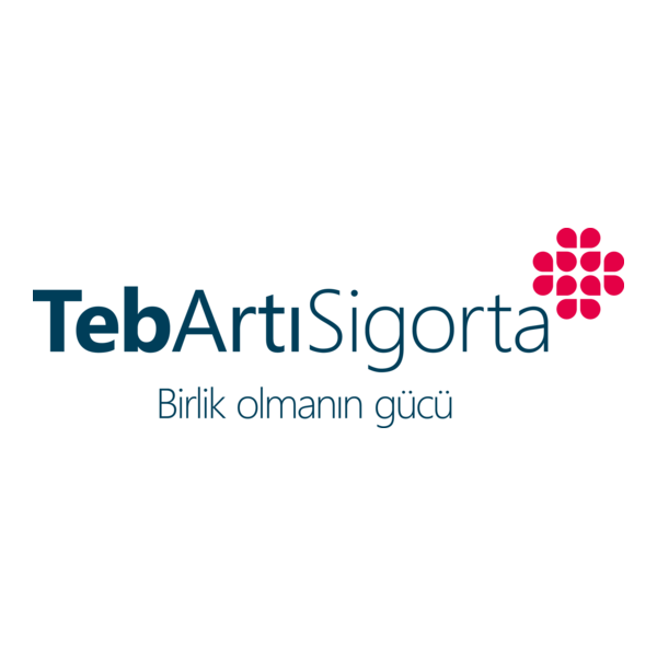 Teb Artı Sigorta Logo PNG Vector