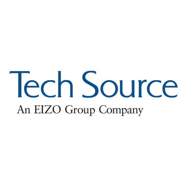 Tech Source Logo PNG Vector