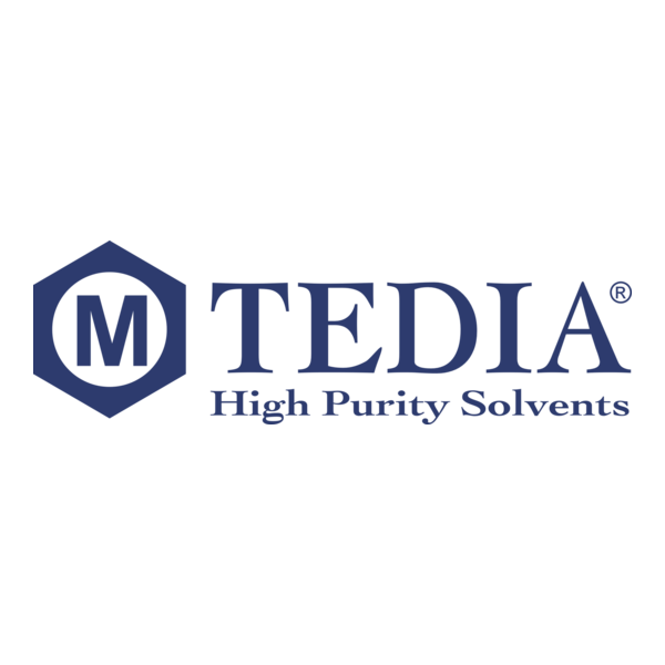 Tedia High purity Solvents Logo PNG Vector