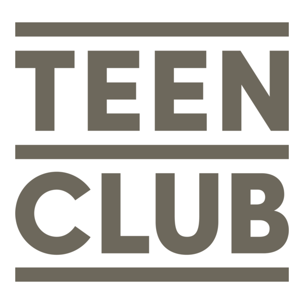 Teen Club Logo PNG Vector
