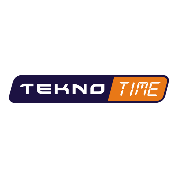 Tekno Time Logo PNG Vector