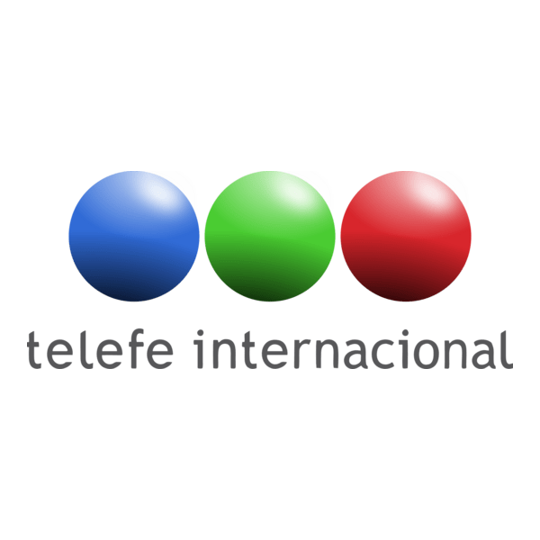 Telefe Internacional Logo PNG Vector