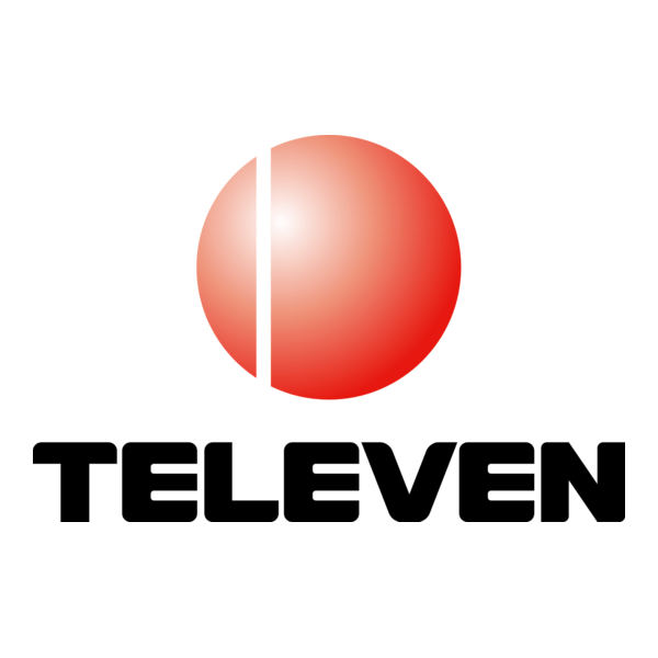 Televen 2002 Logo PNG Vector